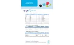 Biopsy Valves - Brochure