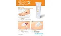 BlastX - Breakthrough Antimicrobial Wound Gel Datasheet