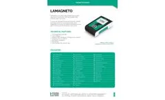 LaMagneto - PEMF Therapy Device - Brochure
