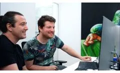 TreeFrog Therapeutics - Cell Therapy for All - 2021 - Video
