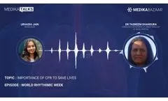 Importance of CPR to Save Lives | World Rhythmic Week Podcast - Video