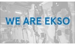 We Are Ekso Bionics - Video