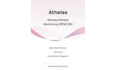 Remote Patient Monitoring Solution for Remote Patient Monitoring - Brochure