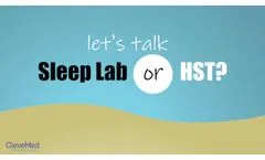 SleepView: The Best of Both Worlds - Video