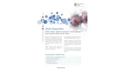 Cancer Diagnostics Brochure