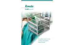 Remeda - Cube System - Brochure