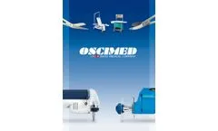 Cast/Plaster Cutter Saw - Brochure
