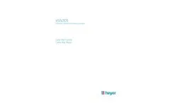 heyer - Model VS500S - Premature, Neonatal & Pediatric Ventilator - Brochure