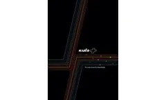 Kiato - Disposable Scalpel - Brochure