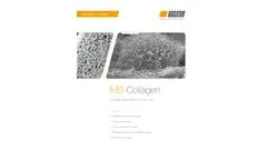  	Surgicoll Plug - Fully Resorbable Sponge - Brochure