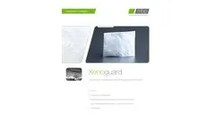 Xenoguard - Pericardium Membrane for Soft Tissue Reconstruction- Brochure