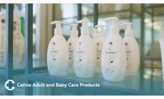 Carine Medical German Quality and Perfection - Video