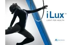 iLux - Laser Therapy - Brochure