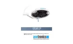 ASELight - Model 120 - LED Operating Light Brochure