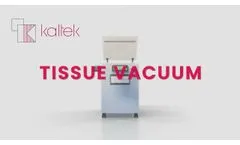 Tissue Vacuum 3D - Video