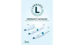 Lubragel - Lubricant Gel  - Brochure