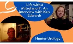 Hunter Urology`s interview with Ken Edwards : Taking control of your healthcare - Video
