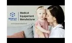 Mediplus India Limited - Safety IV Cannula - IV Cannula - Medical Equipment Manufacturer India - Video