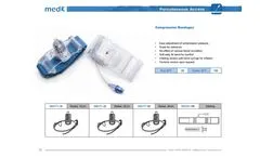 medK - Radial Compression Bandages - Brochure