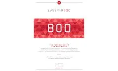 LASEmaR - Model 800 - Portable Laser System - Brochure