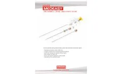 Medax - Semi-Automatic Spring Loaded Biopsy System - Brochure