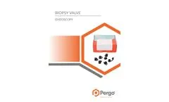 Pergo - Biopsy Valve - Brochure