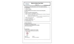 Biner - Model LC - Light Curing Type Cavity Liner - Brochure