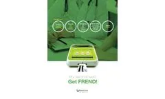 NanoEnTek FREND - Rapid Quantitative Immunoassay Analyzer - Brochure