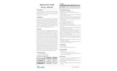 Optical Q - Immunoassay for Quantitative Determination of CoV-19 nAb Brochure