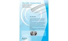 Allium - Ureteric Stents - Brochure