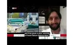 Sky TG24 Interview with Vectorious` 5th Italian Patient - Video