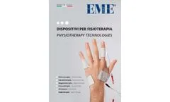 EME - Physiotherapy Technologies - Brochure