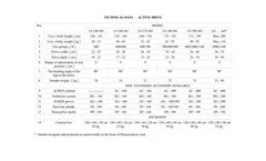 Active Drive - Dynamic Stander Brochure