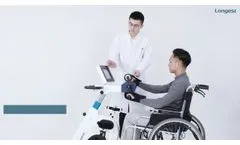 Rehamoto LGT 5100D Arm and Leg Pedal Exerciser - Video