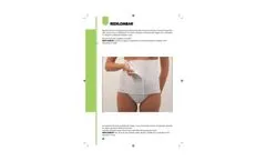 Redilombar - Support Belt - Brochure