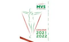 MVS In Motion - Catalogue