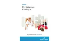 Physiotherapy - Catalogue