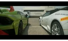 TecnoBody & LSC | Super Trofeo Europe - Misano 2022 - Video