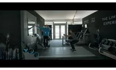 TecnoBody for the best sport performance | Lamborghini World Final 2021 - Video
