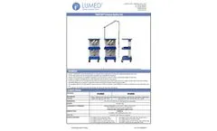 Eurocart - Model 4000 Series - Universal Medical Cart- Brochure