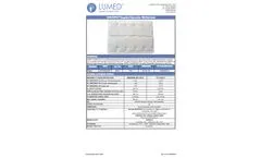 Eurocatch - Model ET - Disposable ECG Electrodes  - Brochure