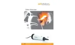 Video Otoskop OX2 - Brochure