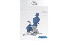 Optomic - Model OP-S8 - ENT Chair - Brochure