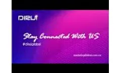 Stay Connected with Dirui - Video