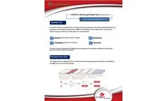 Vaccine IgG Rapid Test - Brochure
