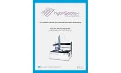 Vitro - Model HS24 - PCR Automatic Hybridization System Brochure