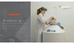 Monoclonal Antibodies and Recombinant Antigens production | contract manufacturing - Video
