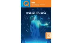 IMAGE - Model iQ-WEB - PACS Server for Archiving, Teleradiology and Image Sharing - Brochure