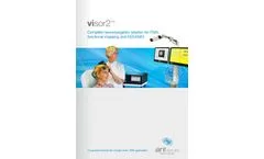 ANT Neuro - Model visor2 - Neuronavigation System - Brochure