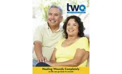 AOTI - Healing Chronic Wounds Completely - Brochure